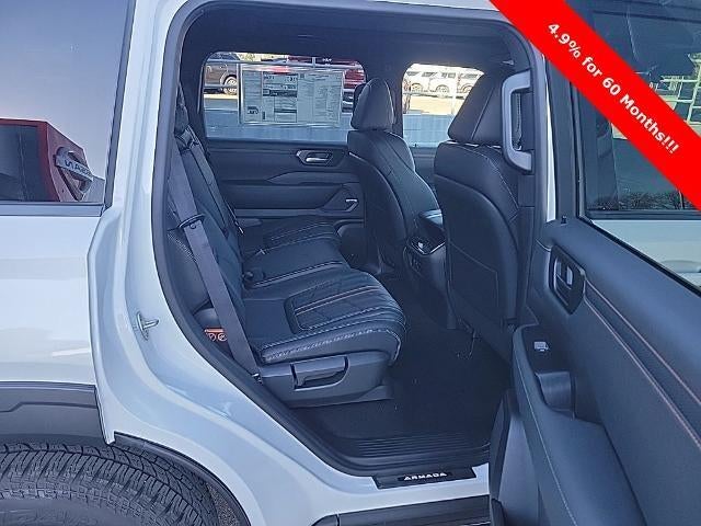 2026 Nissan Armada PRO-4X®