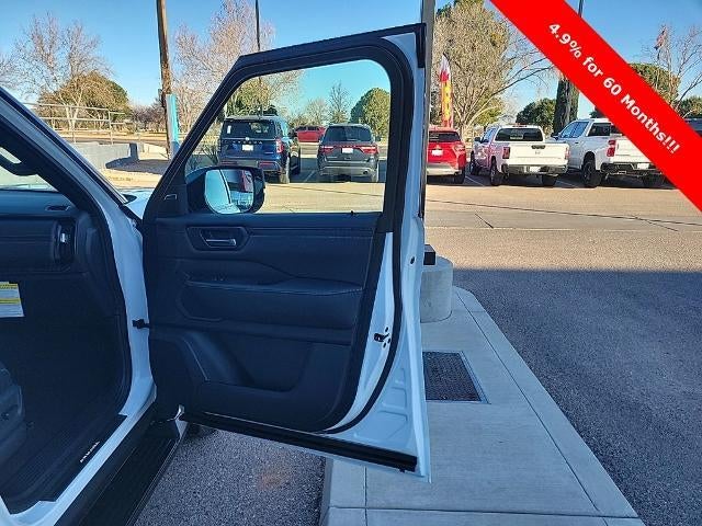 2026 Nissan Armada PRO-4X®