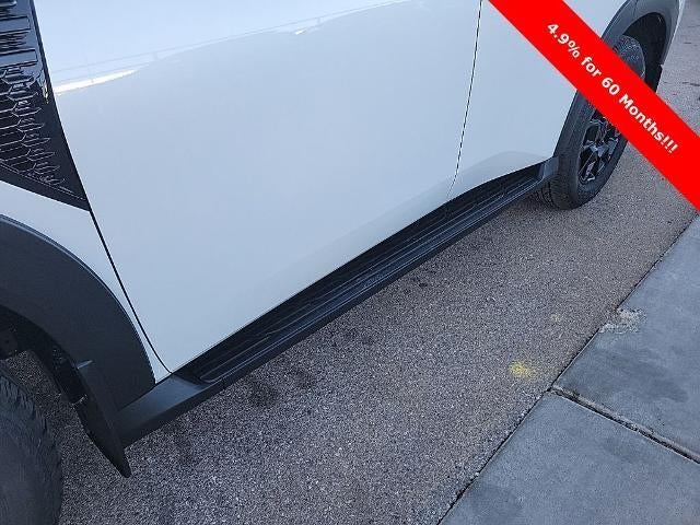 2026 Nissan Armada PRO-4X®