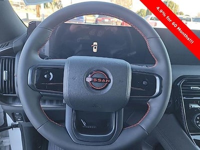 2026 Nissan Armada PRO-4X®