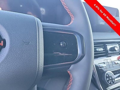 2026 Nissan Armada PRO-4X®