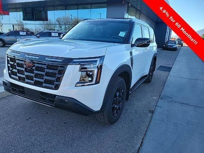 2026 Nissan Armada PRO-4X®