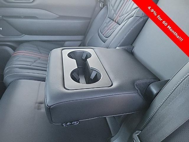 2026 Nissan Armada PRO-4X®