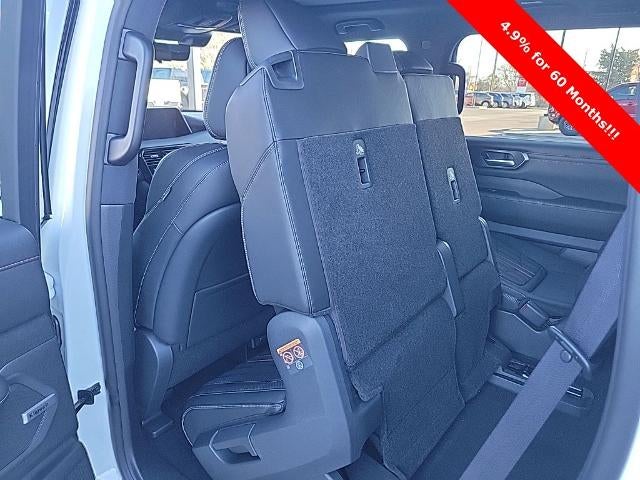 2026 Nissan Armada PRO-4X®