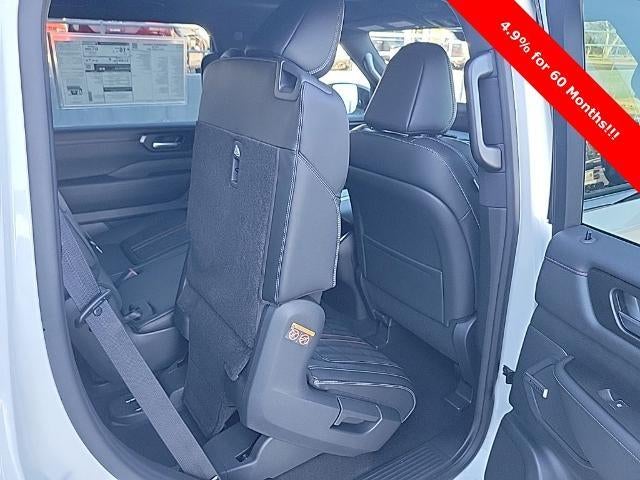 2026 Nissan Armada PRO-4X®