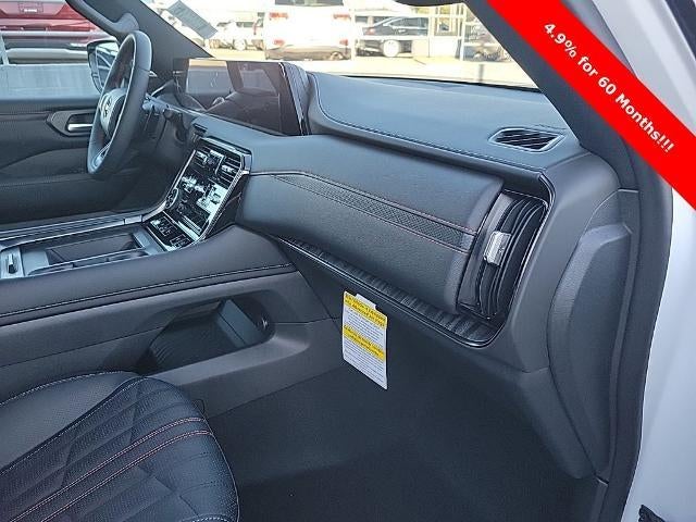 2026 Nissan Armada PRO-4X®