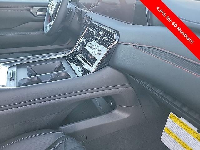 2026 Nissan Armada PRO-4X®