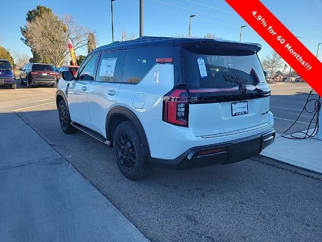 2026 Nissan Armada PRO-4X®