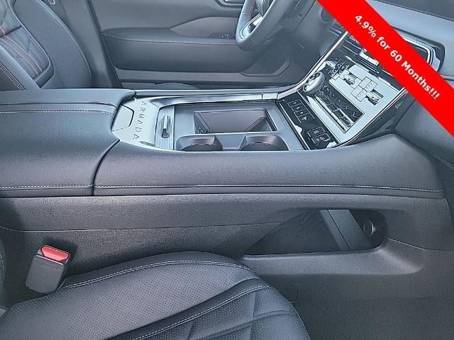 2026 Nissan Armada PRO-4X®