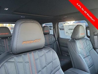 2026 Nissan Armada PRO-4X®