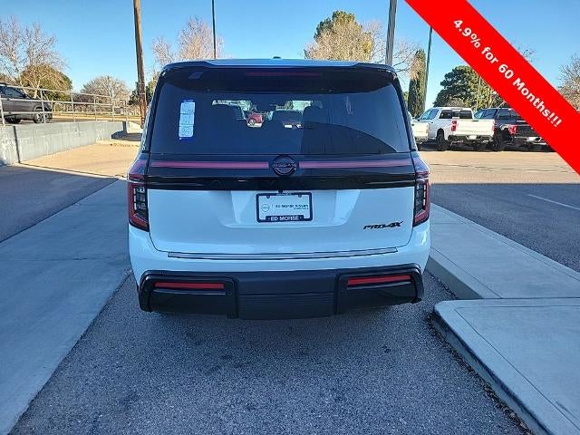 2026 Nissan Armada PRO-4X®