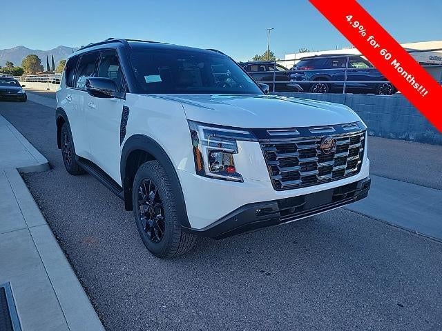 2026 Nissan Armada PRO-4X®