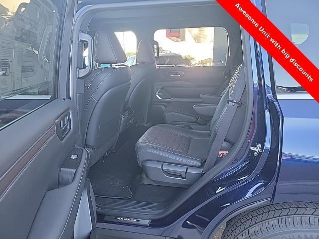 2025 Nissan Armada Platinum