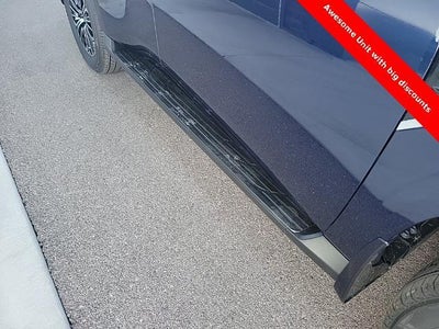 2025 Nissan Armada Platinum