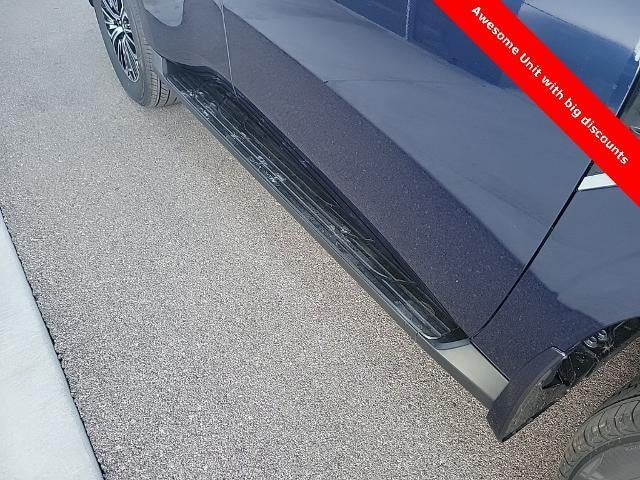 2025 Nissan Armada Platinum