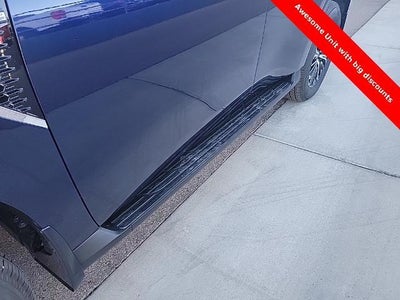 2025 Nissan Armada Platinum