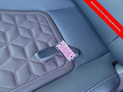 2025 Nissan Armada Platinum