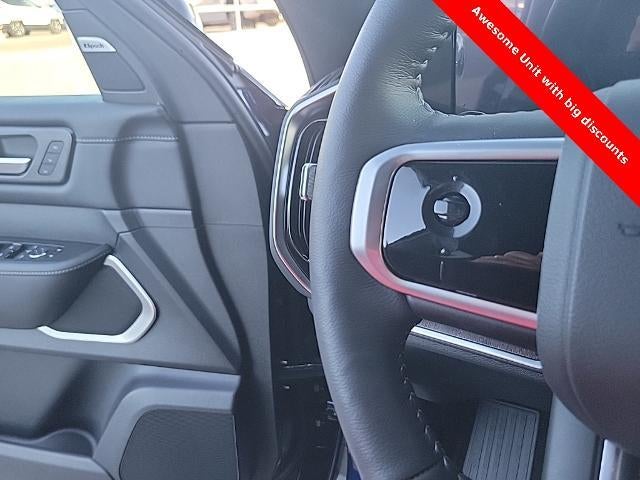 2025 Nissan Armada Platinum