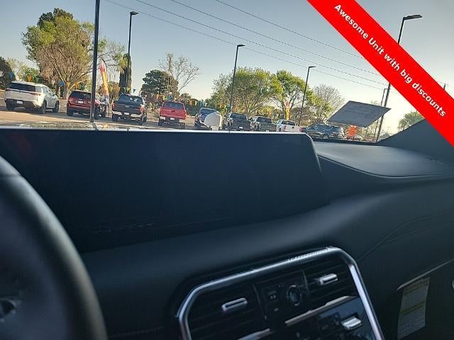 2025 Nissan Armada Platinum