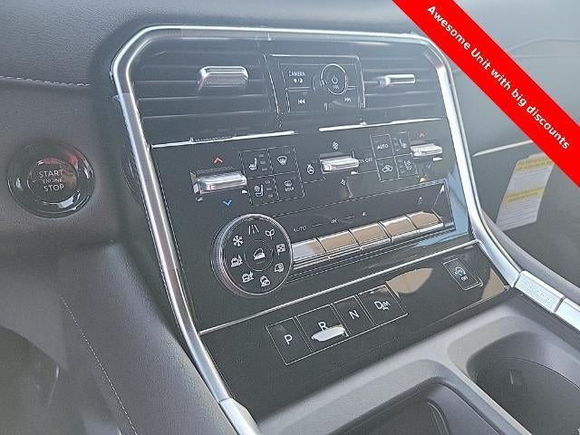 2025 Nissan Armada Platinum