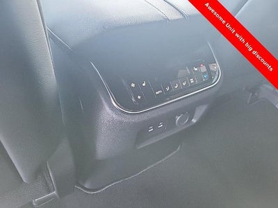 2025 Nissan Armada Platinum