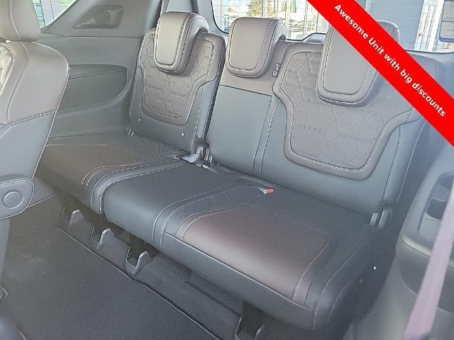 2025 Nissan Armada Platinum