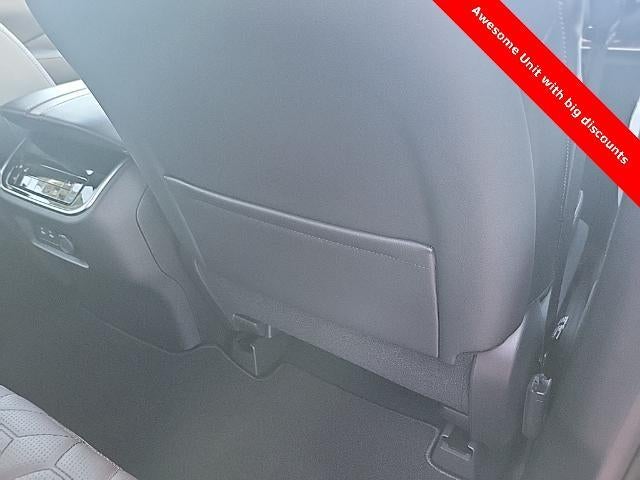 2025 Nissan Armada Platinum