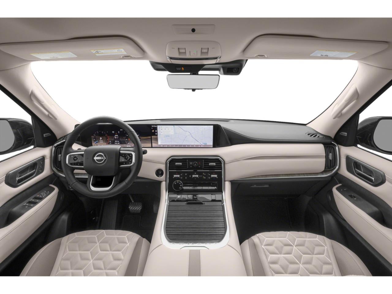 2025 Nissan Armada Platinum