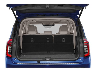 2025 Nissan Armada Platinum