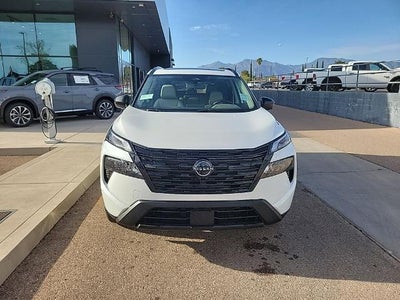 2026 Nissan Rogue Dark Armor™