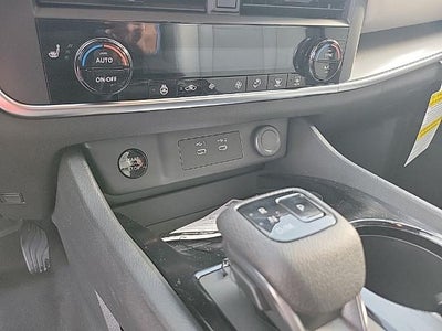 2026 Nissan Rogue Dark Armor™