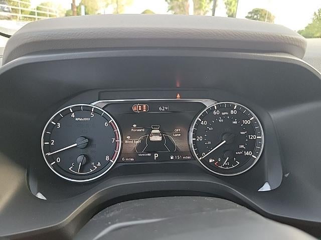 2026 Nissan Rogue Dark Armor™