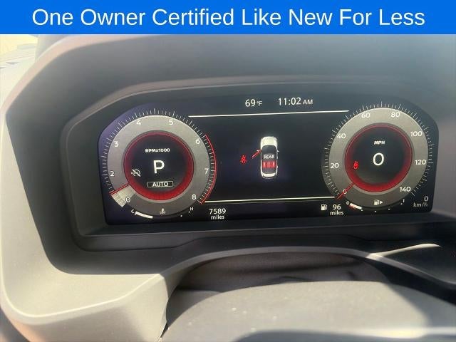 2025 Nissan Rogue SL