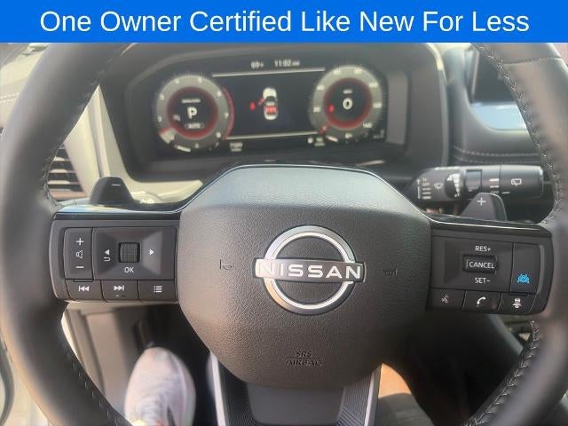 2025 Nissan Rogue SL