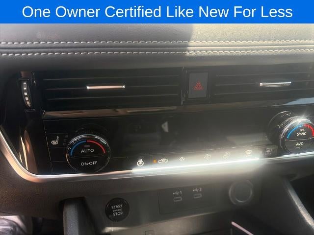 2025 Nissan Rogue SL