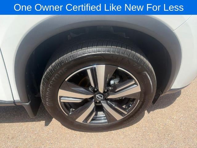 2025 Nissan Rogue SL