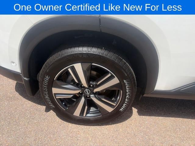 2025 Nissan Rogue SL