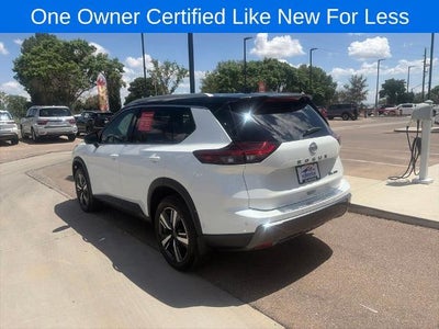 2025 Nissan Rogue SL