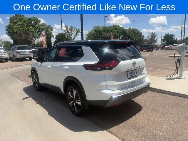 2025 Nissan Rogue SL