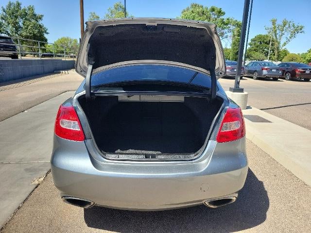 2013 Suzuki Kizashi Sport GTS