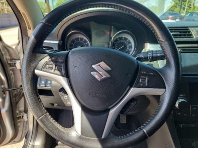 2013 Suzuki Kizashi Sport GTS