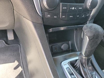 2013 Suzuki Kizashi Sport GTS