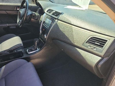 2013 Suzuki Kizashi Sport GTS