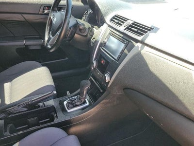 2013 Suzuki Kizashi Sport GTS