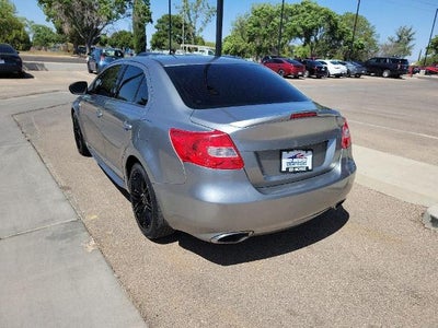 2013 Suzuki Kizashi Sport GTS