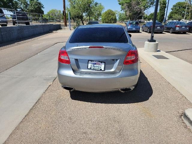2013 Suzuki Kizashi Sport GTS