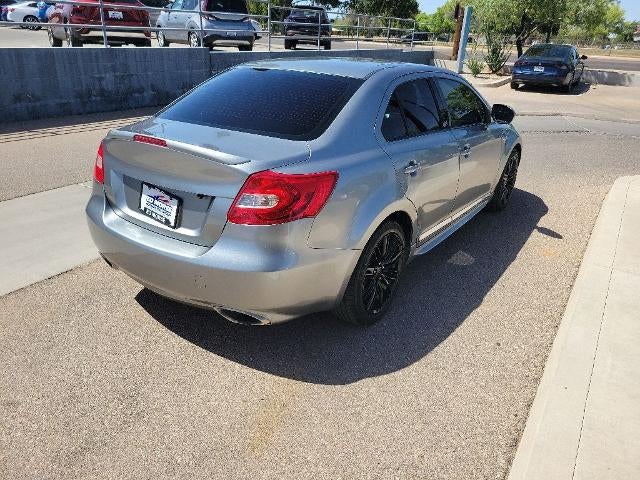 2013 Suzuki Kizashi Sport GTS