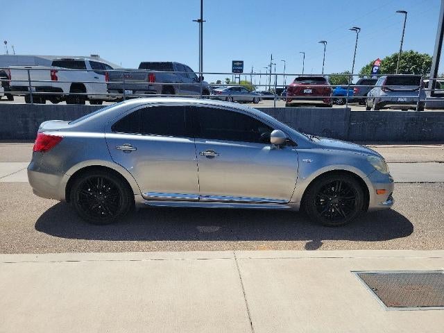 2013 Suzuki Kizashi Sport GTS