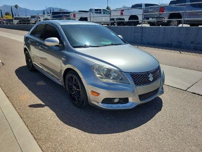 2013 Suzuki Kizashi Sport GTS