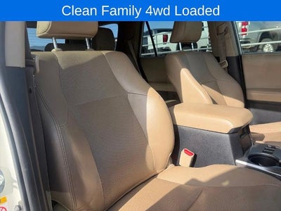 2018 Toyota 4Runner Limited
